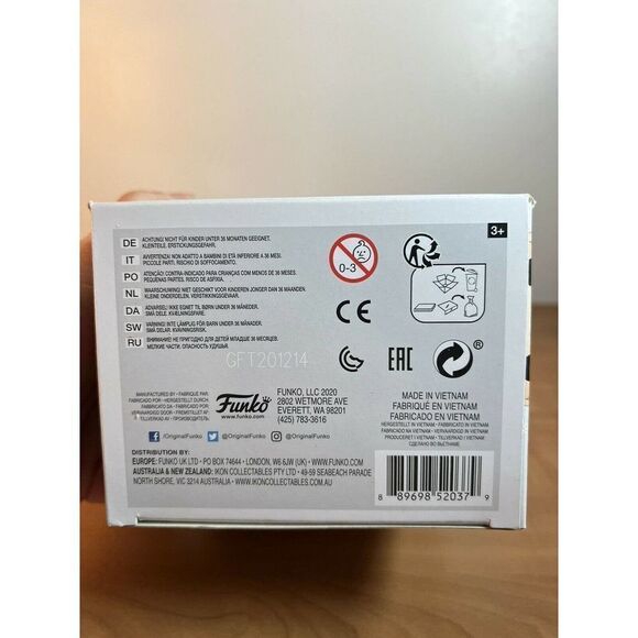 Funko POP! Movies - Blade Runner Vinyl Figure - ROY BATTY #1034 - NM/Mint - Picture 5 of 6